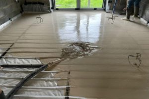 LIQUID SCREED